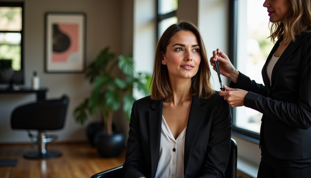 Visagiste : Guide essentiel pour dénicher le coiffeur idéal adapté à votre style