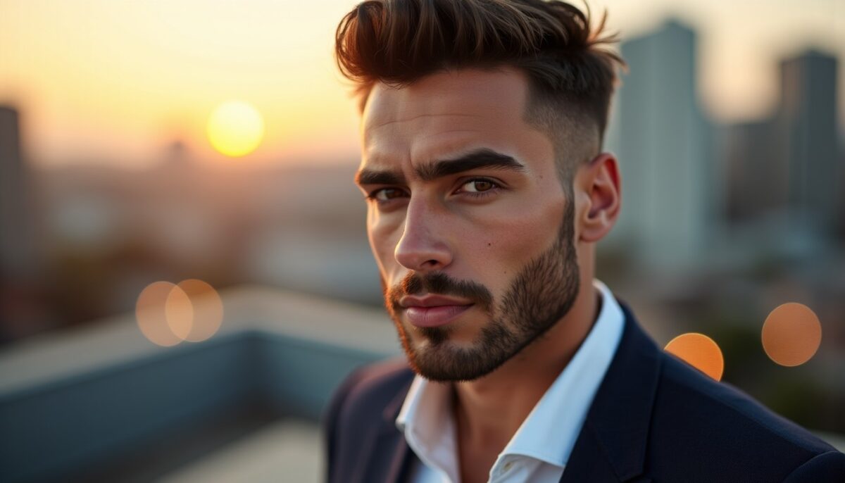 Styles Courts pour Hommes : 40 Façons de Réinventer le Classique avec une Touche Moderne
