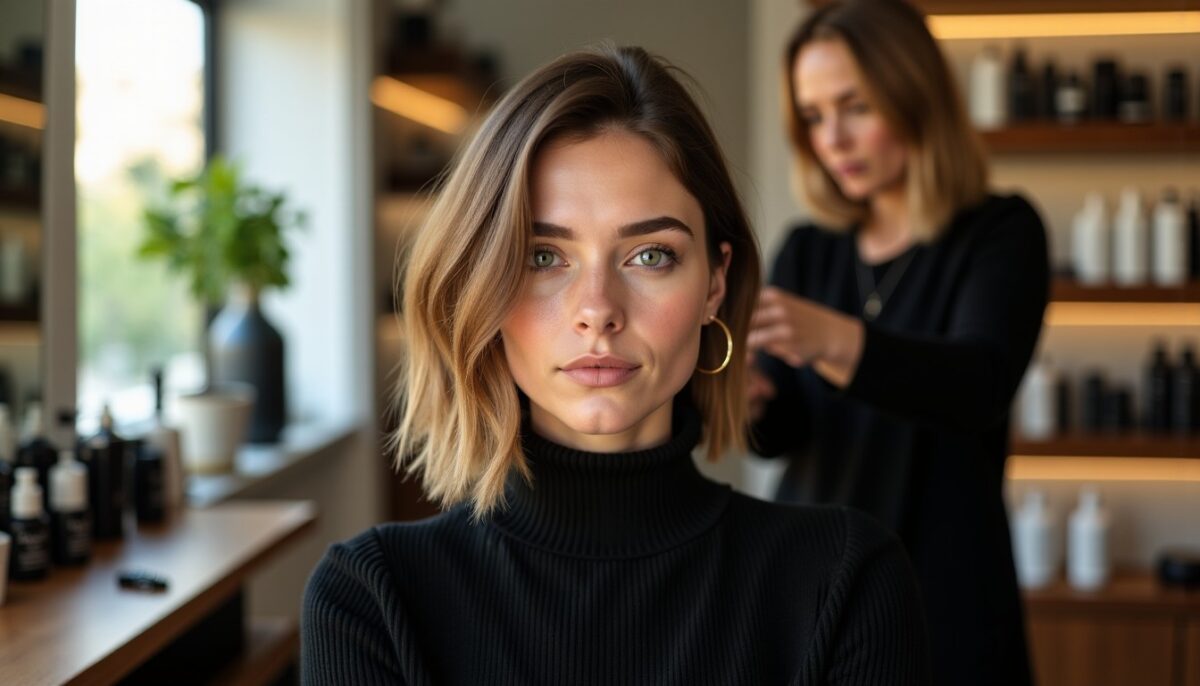 Coupe Broom Bob : Les Dernières Tendances et Astuces pour Sublimer Vos Cheveux