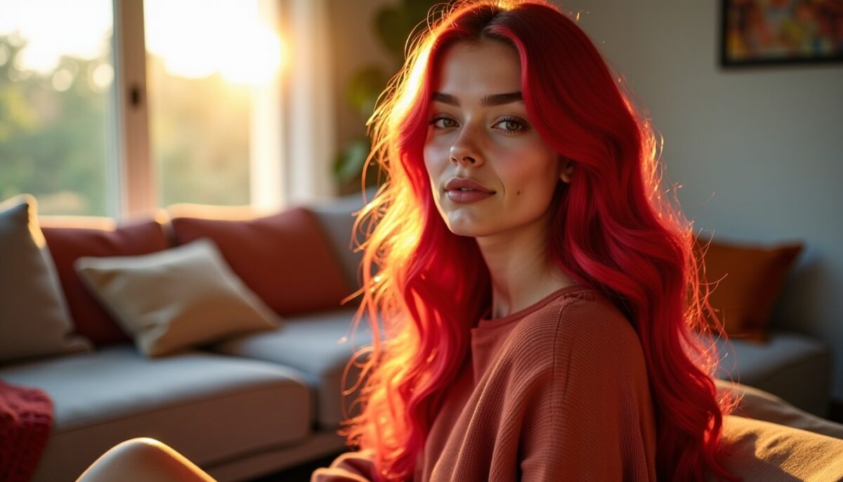 Coloration Cerise Cola : Le Guide Ultime pour des Cheveux Brillants et Intenses