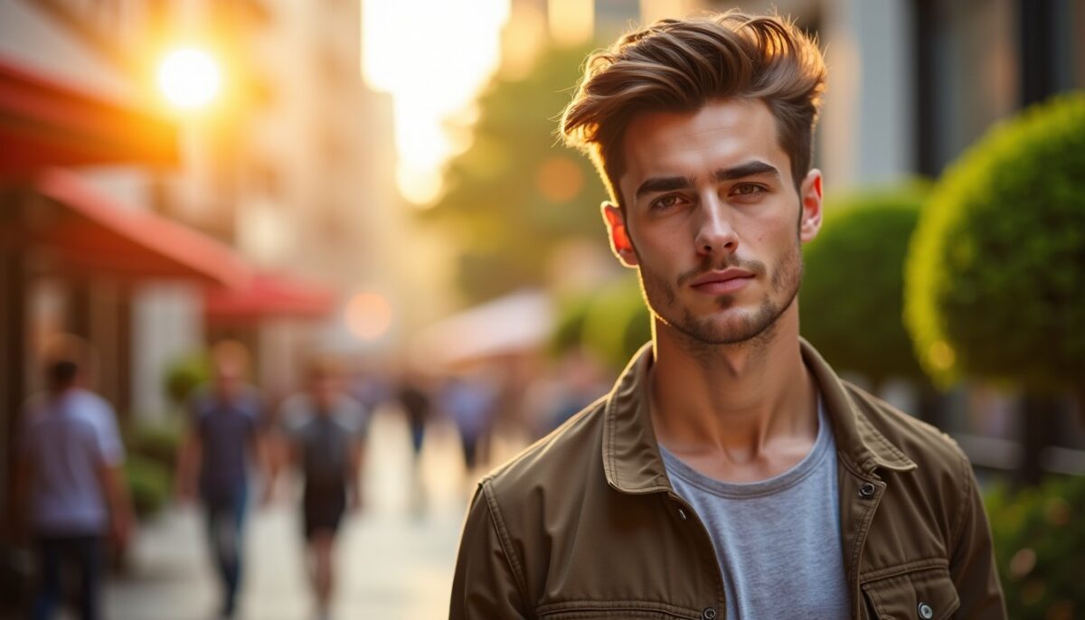 Cheveux Fins chez l'Homme : 30 Coupes Stylées pour Booster le Volume