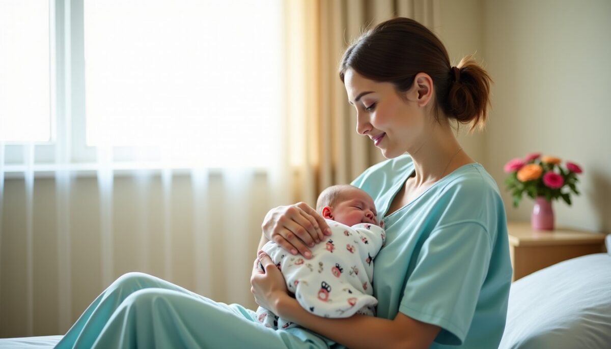 Prééclampsie en post-partum : identifier les signes et maîtriser les options de traitement