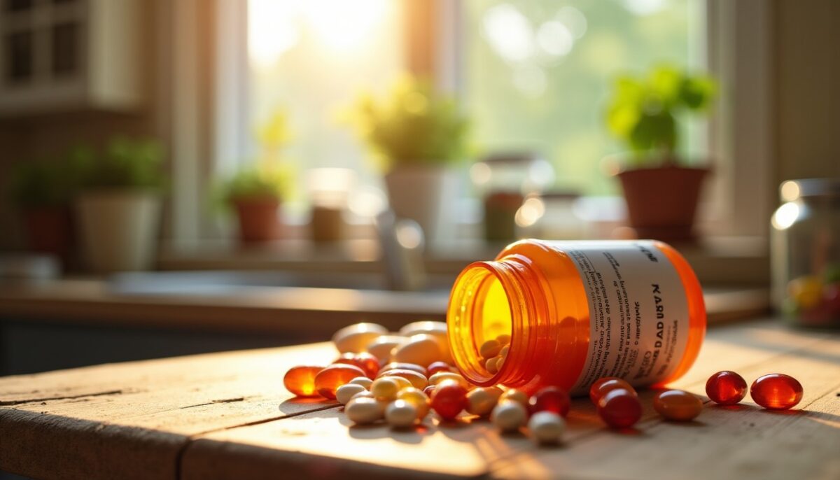 Vitamine K2 et D3 : Comprendre les effets secondaires essentiels pour préserver votre santé