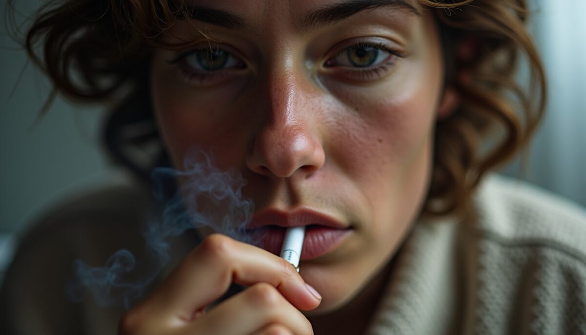 Comment les sels de nicotine facilitent un sevrage tabagique en douceur
