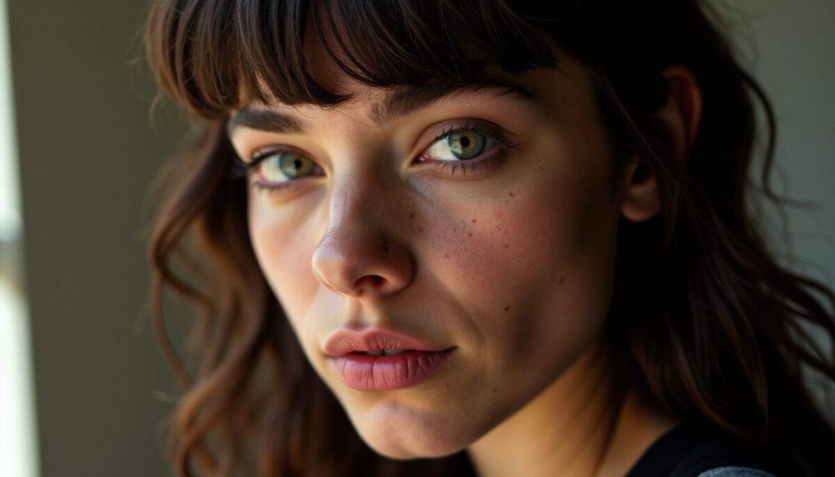 Le Court Effilé Sauvage : L’Essence Rebelle du Style Rock’n’Roll au Féminin