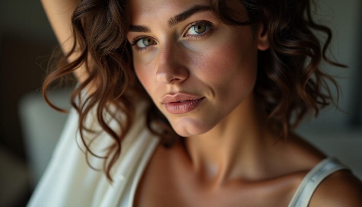 Cheveux Courts et Bouclés : L’Art de Sublimer Vos Boucles avec Élégance