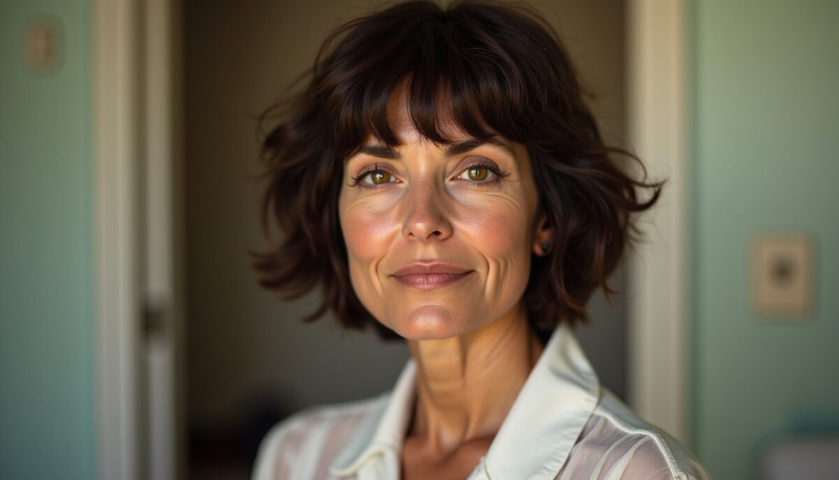Coupe mi-longue effilée après 50 ans : idées tendance et astuces pour un style contemporain