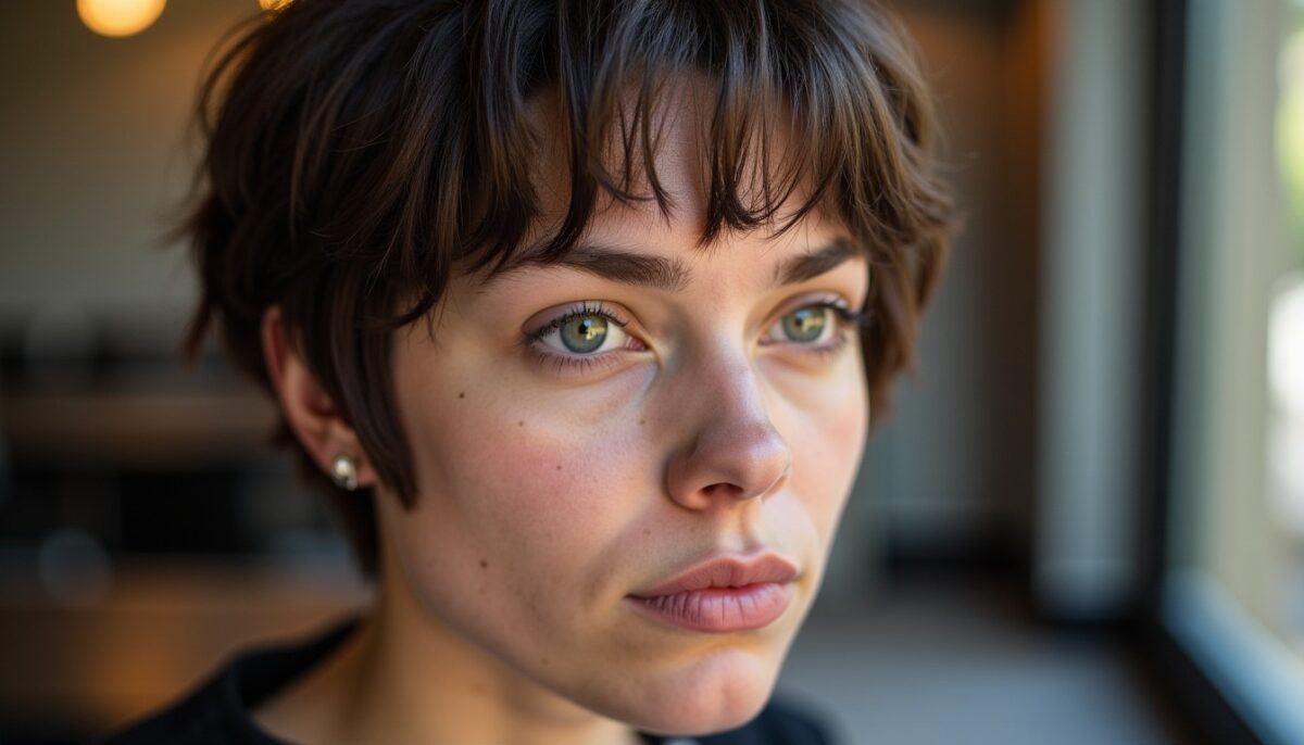 Buzz cut : adoptez un look audacieux et maîtrisez l'entretien adapté à chaque forme de visage