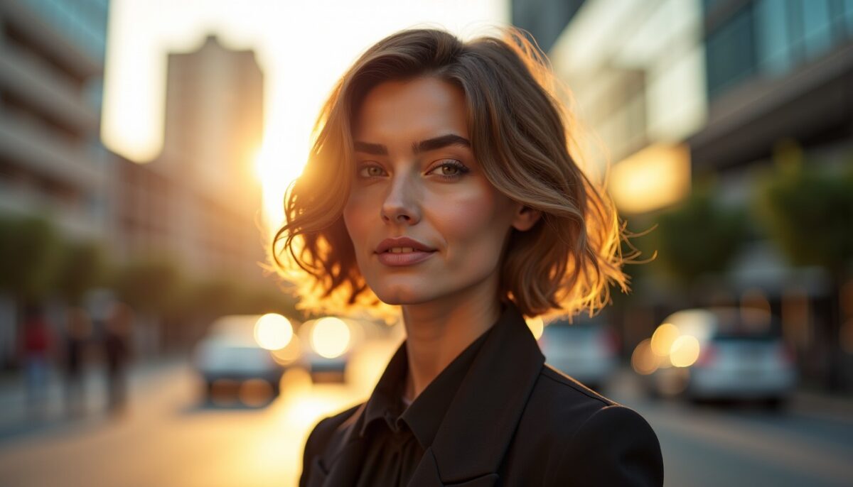 Coupe courte pour femmes : inspirations contemporaines et chic