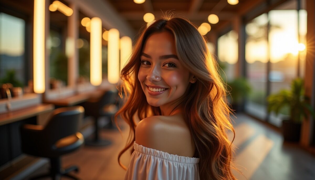 Coloration caramel : nuances à la mode et astuces pour un entretien réussi