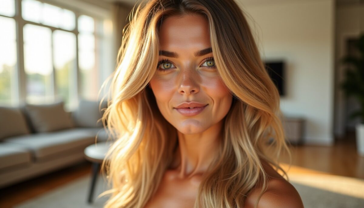 Blond foncé cendré : éclat durable et soin expert grâce à Farmavita Life Color Plus
