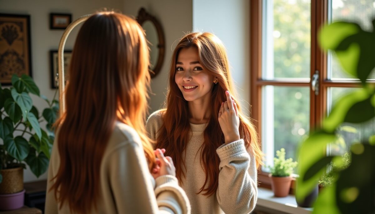 Coloration végétale auburn : guide exhaustif et astuces incontournables