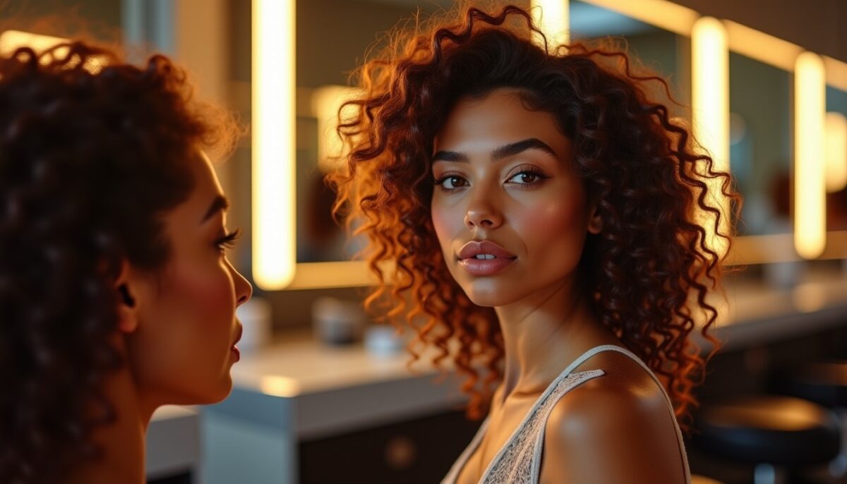 Coiffures incontournables pour magnifier tes cheveux bouclés avec style