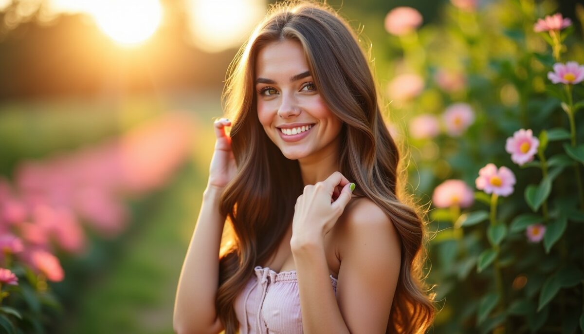 Balayage chocolat noisette : secrets incontournables pour un éclat irrésistible